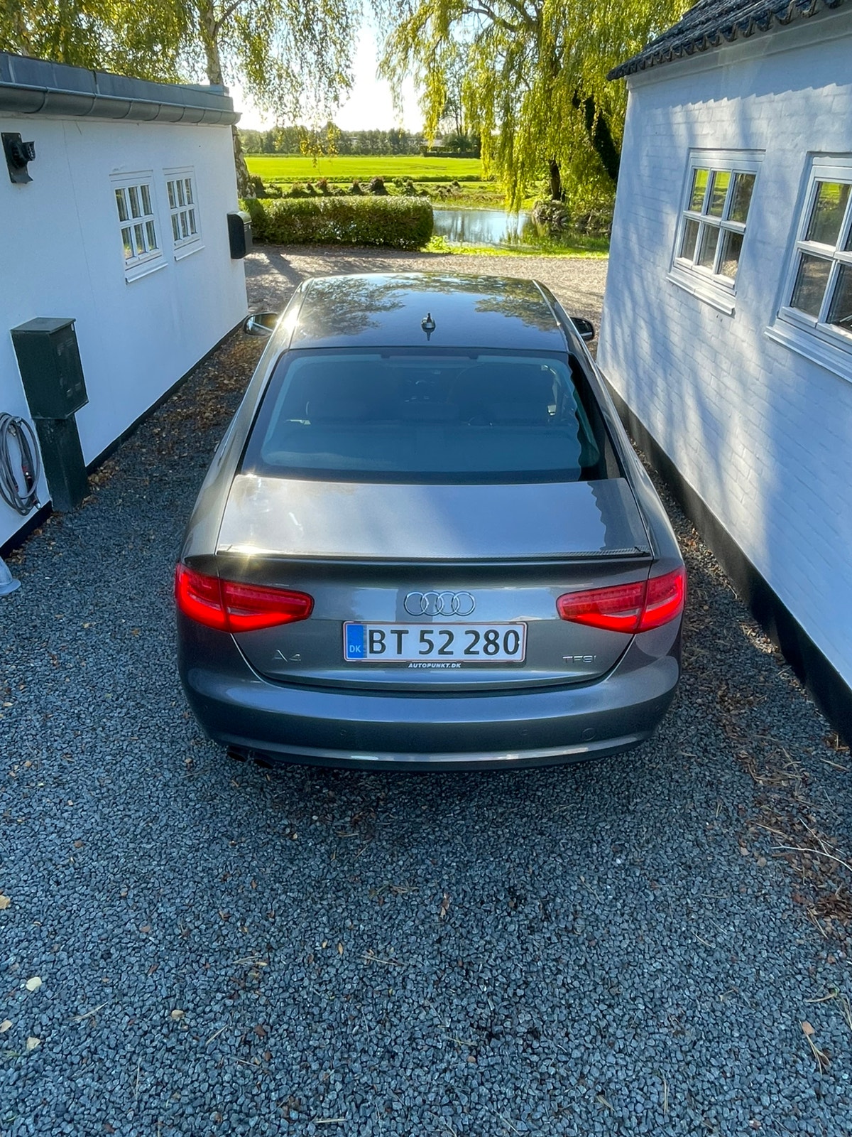 Audi A4 – billede 6