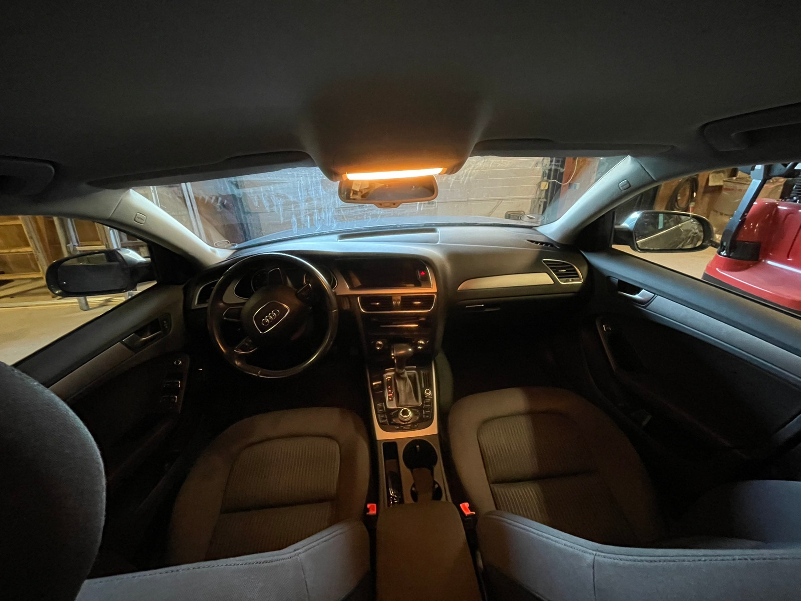 Audi A4 – billede 12