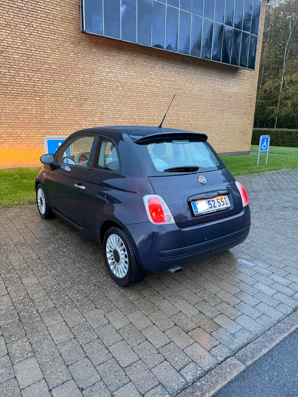 Fiat 500 – billede 3