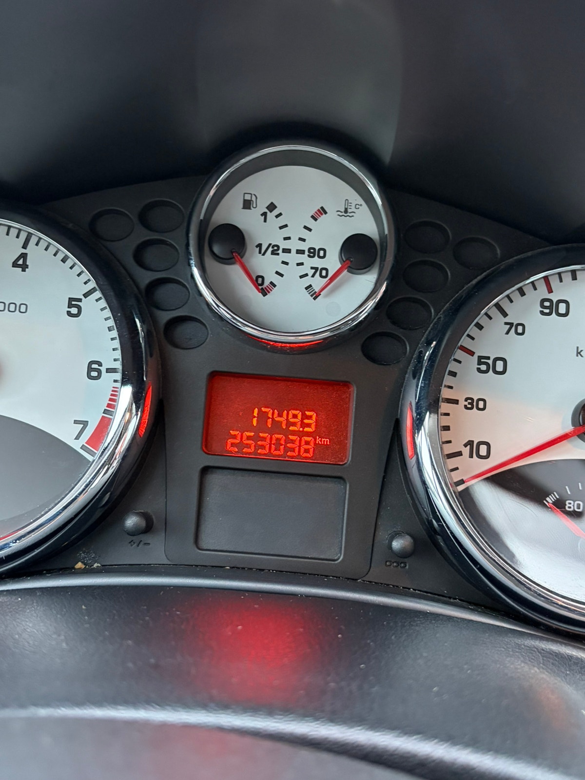 Peugeot 207 til salg hos Nabilli