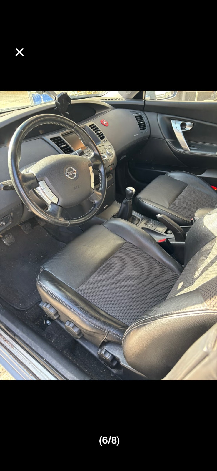 Nissan Primera til salg hos Nabilli