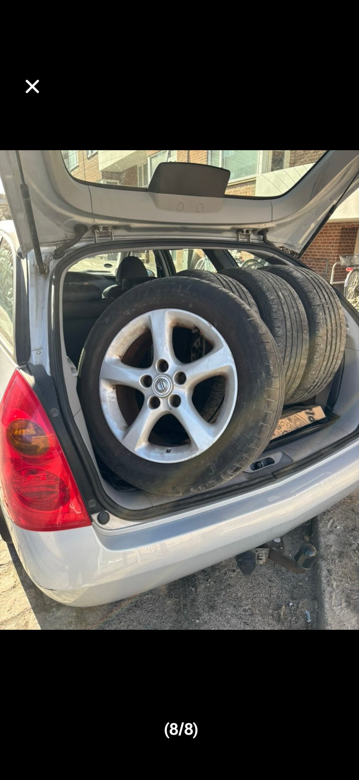 Nissan Primera til salg hos Nabilli