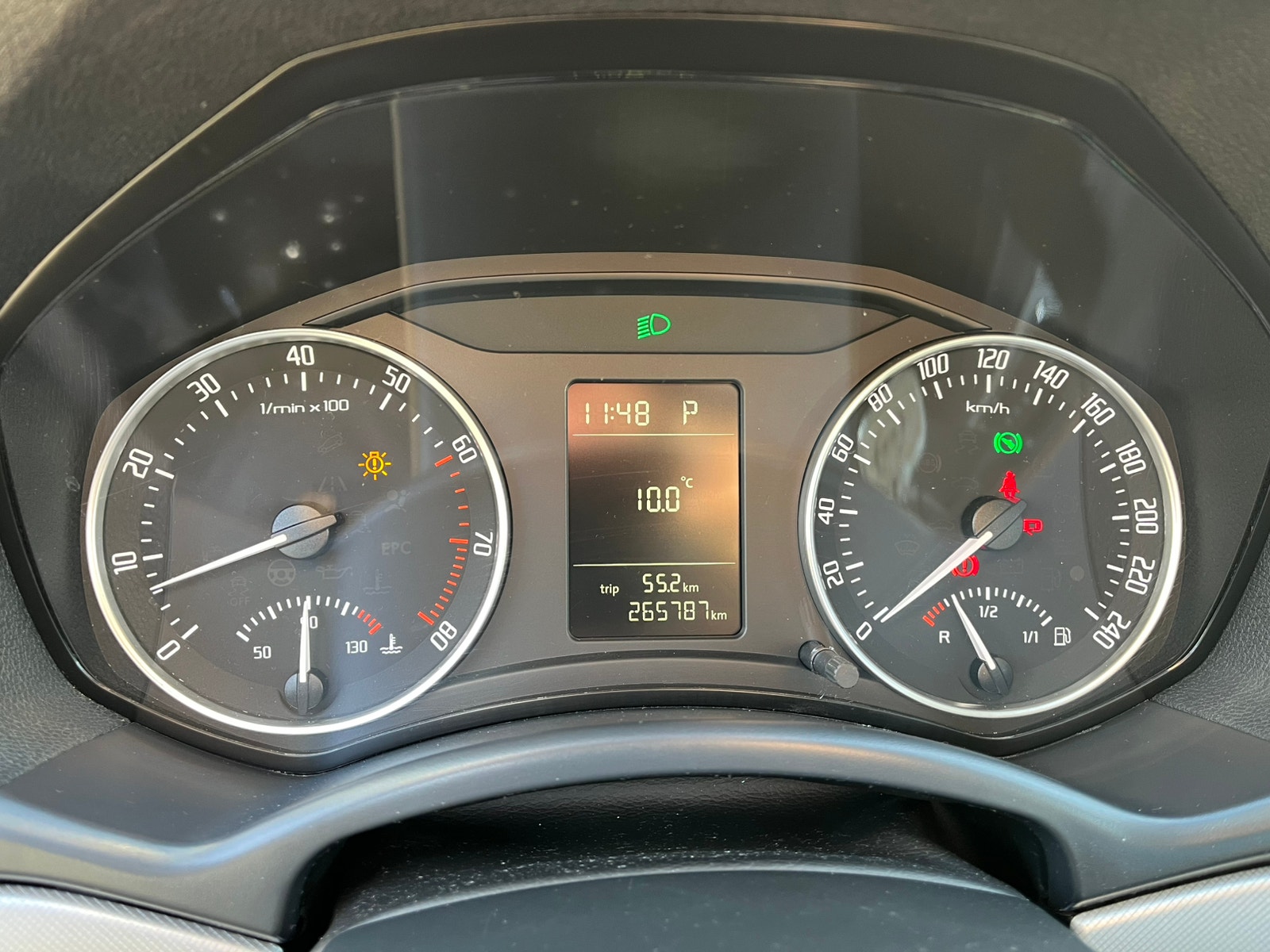 Skoda Octavia til salg hos Nabilli