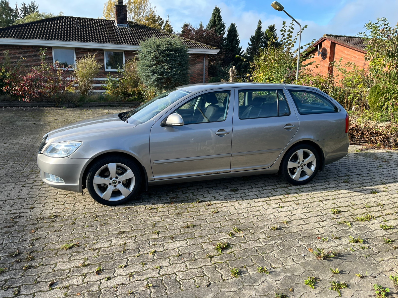 Skoda Octavia til salg hos Nabilli