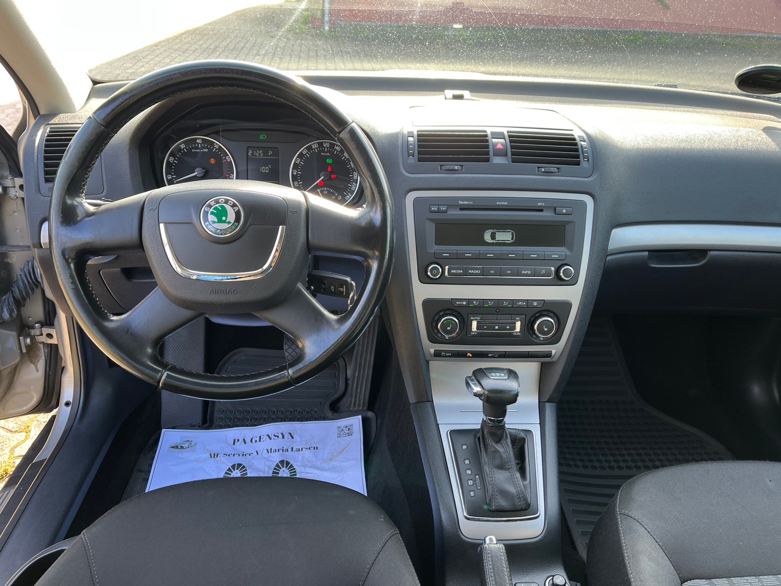 Skoda Octavia til salg hos Nabilli