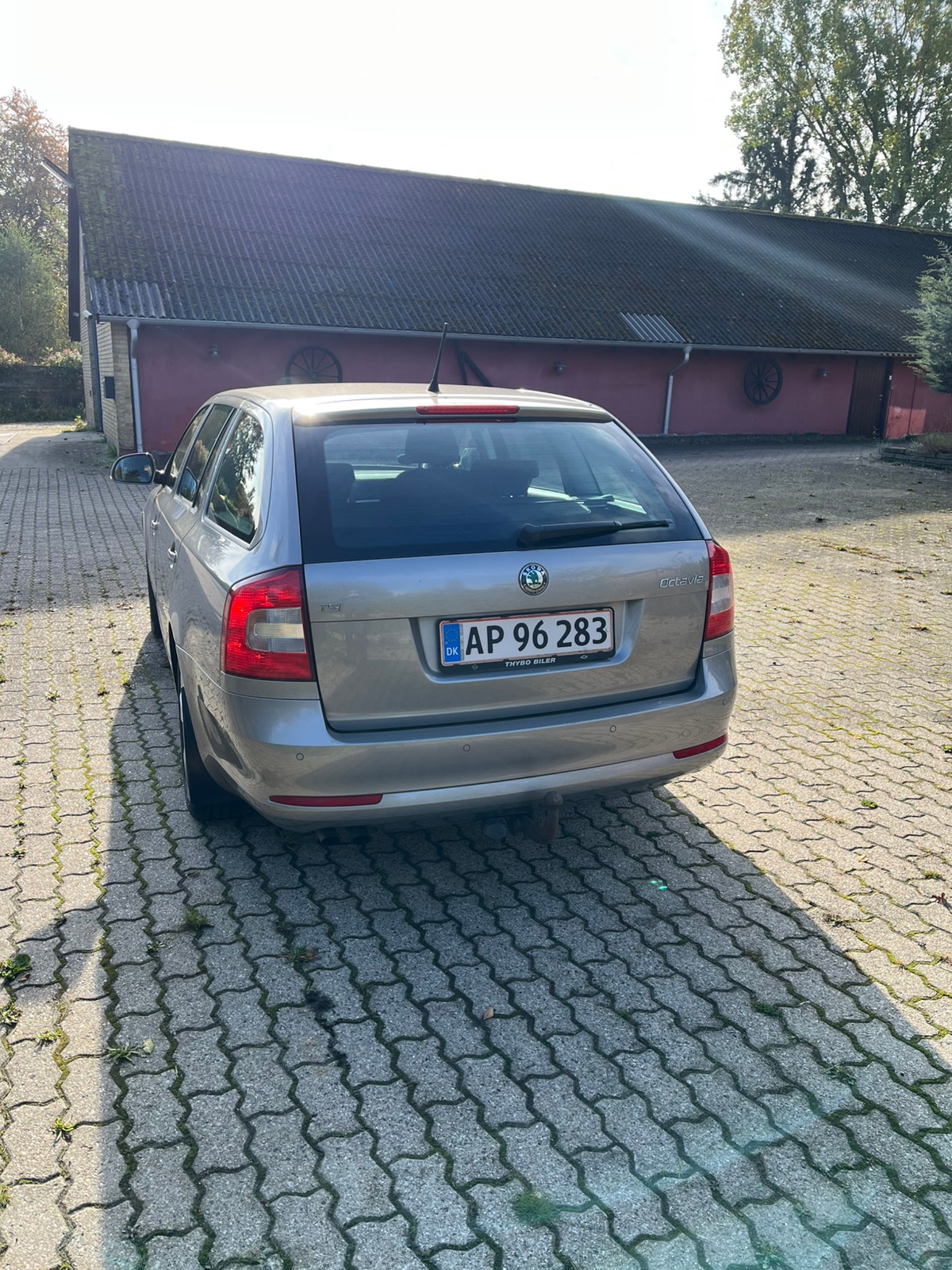 Skoda Octavia til salg hos Nabilli