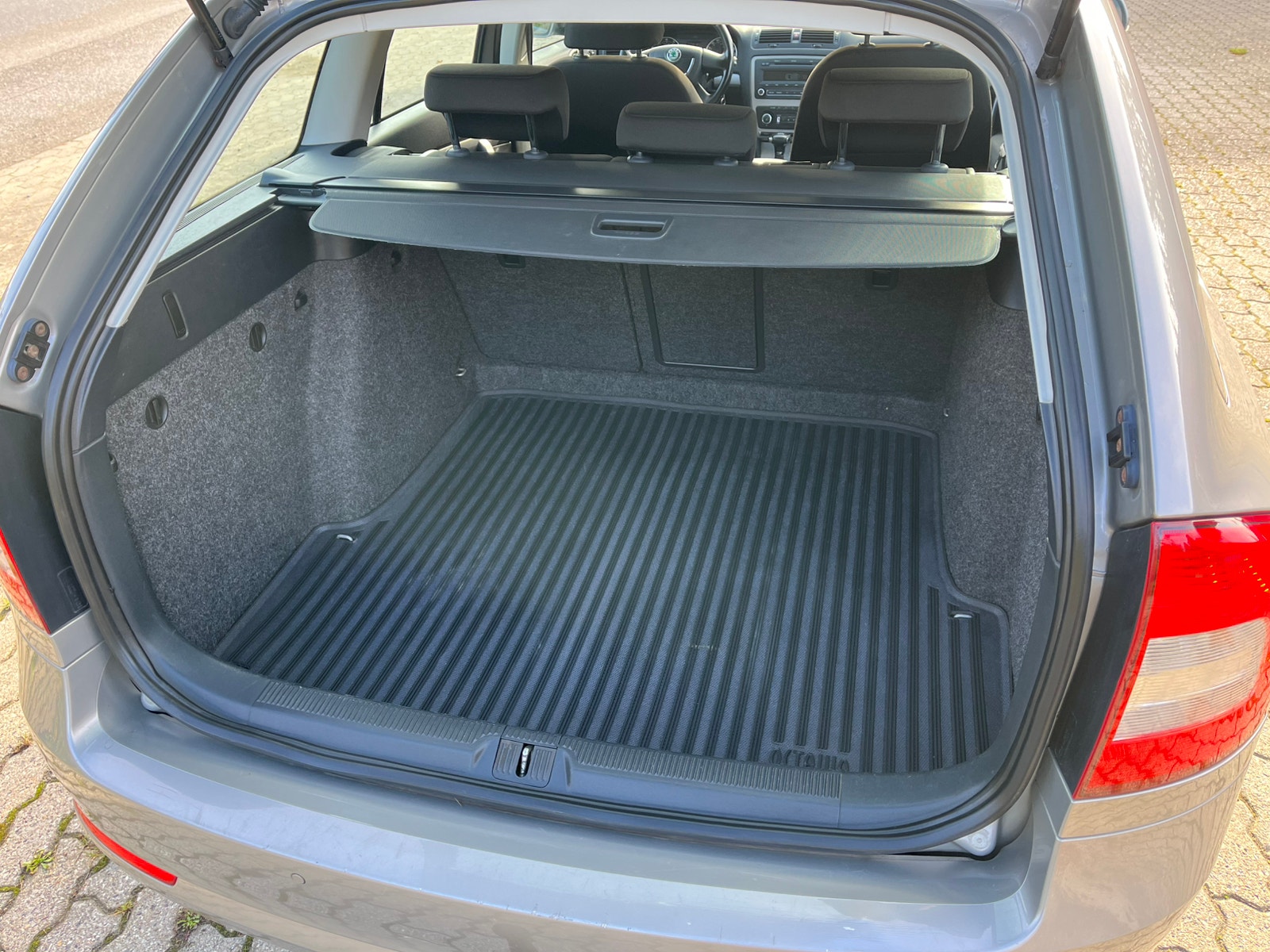 Skoda Octavia til salg hos Nabilli