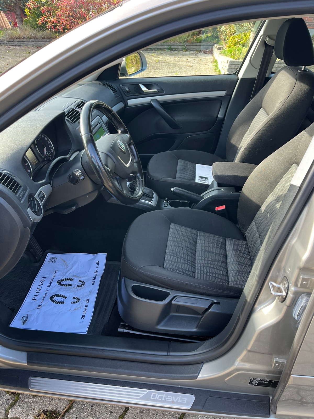 Skoda Octavia til salg hos Nabilli