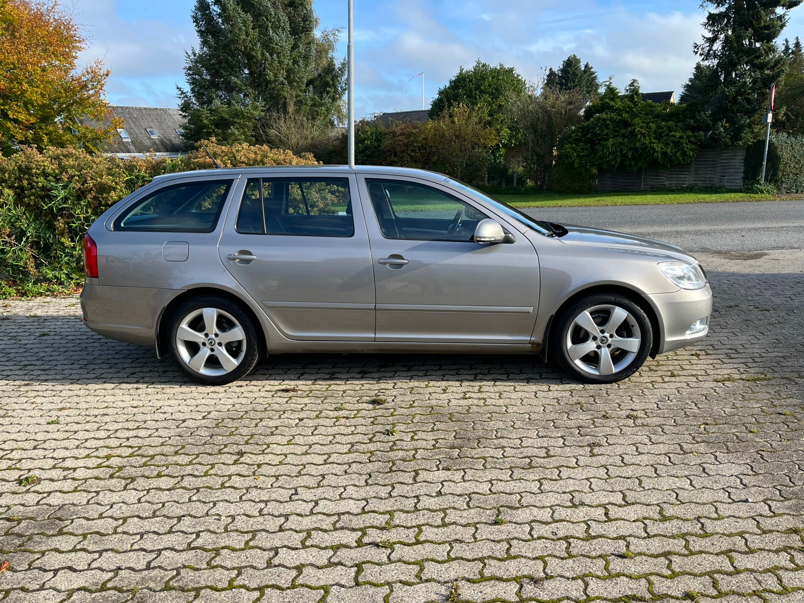 Skoda Octavia til salg hos Nabilli
