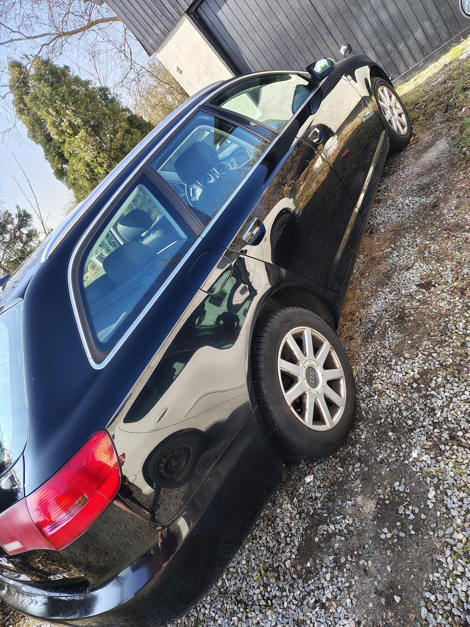 Audi A6 til salg hos Nabilli