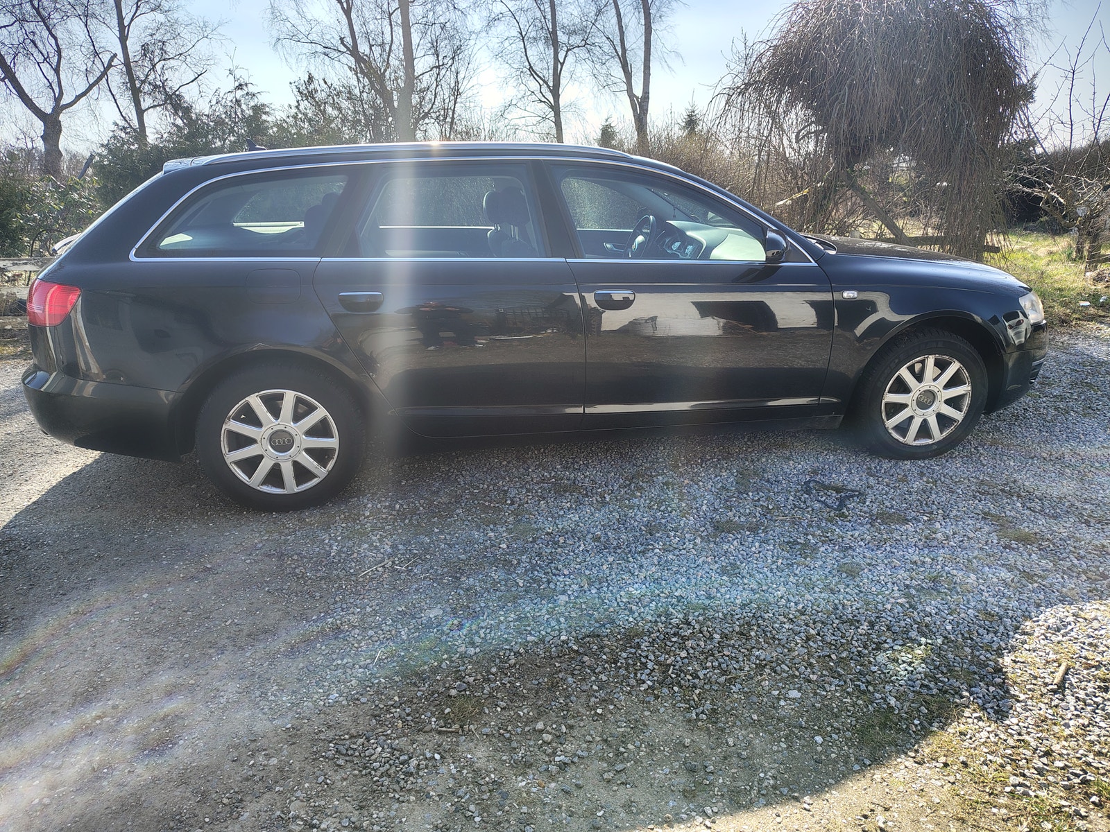 Audi A6 til salg hos Nabilli