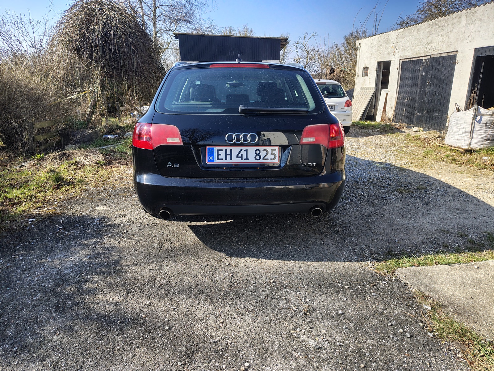 Audi A6 til salg hos Nabilli