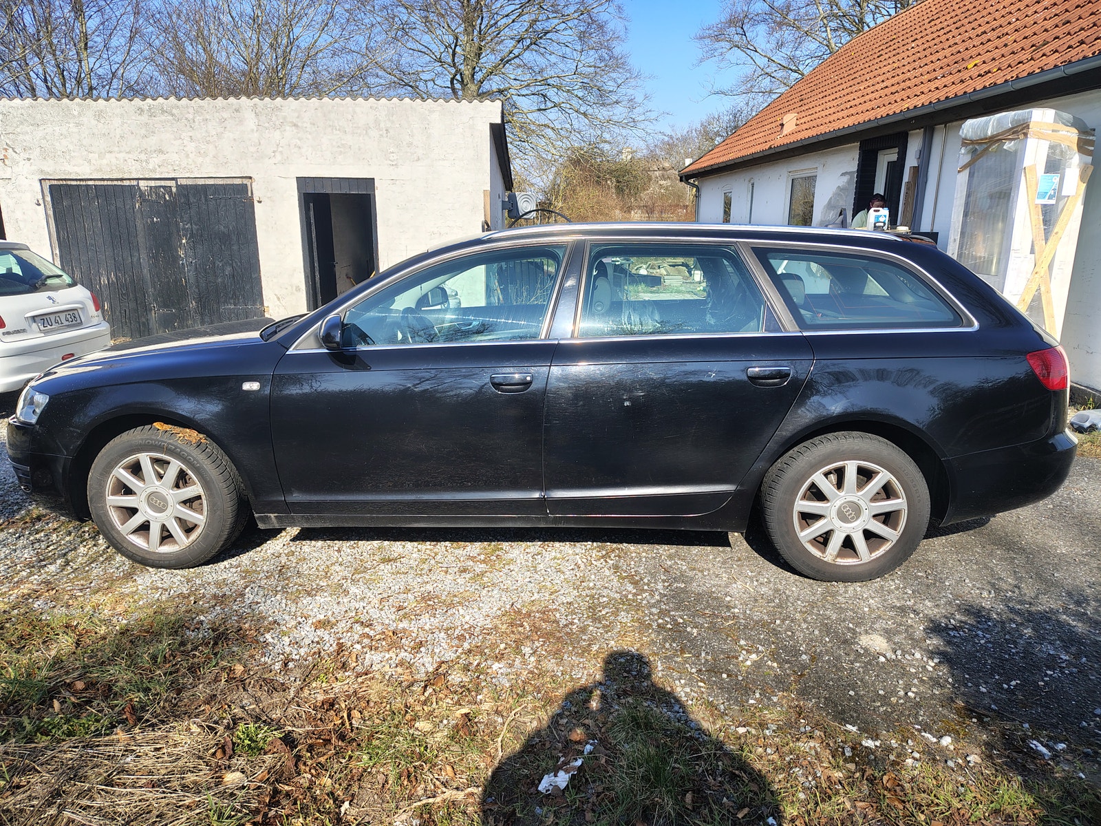 Audi A6 til salg hos Nabilli