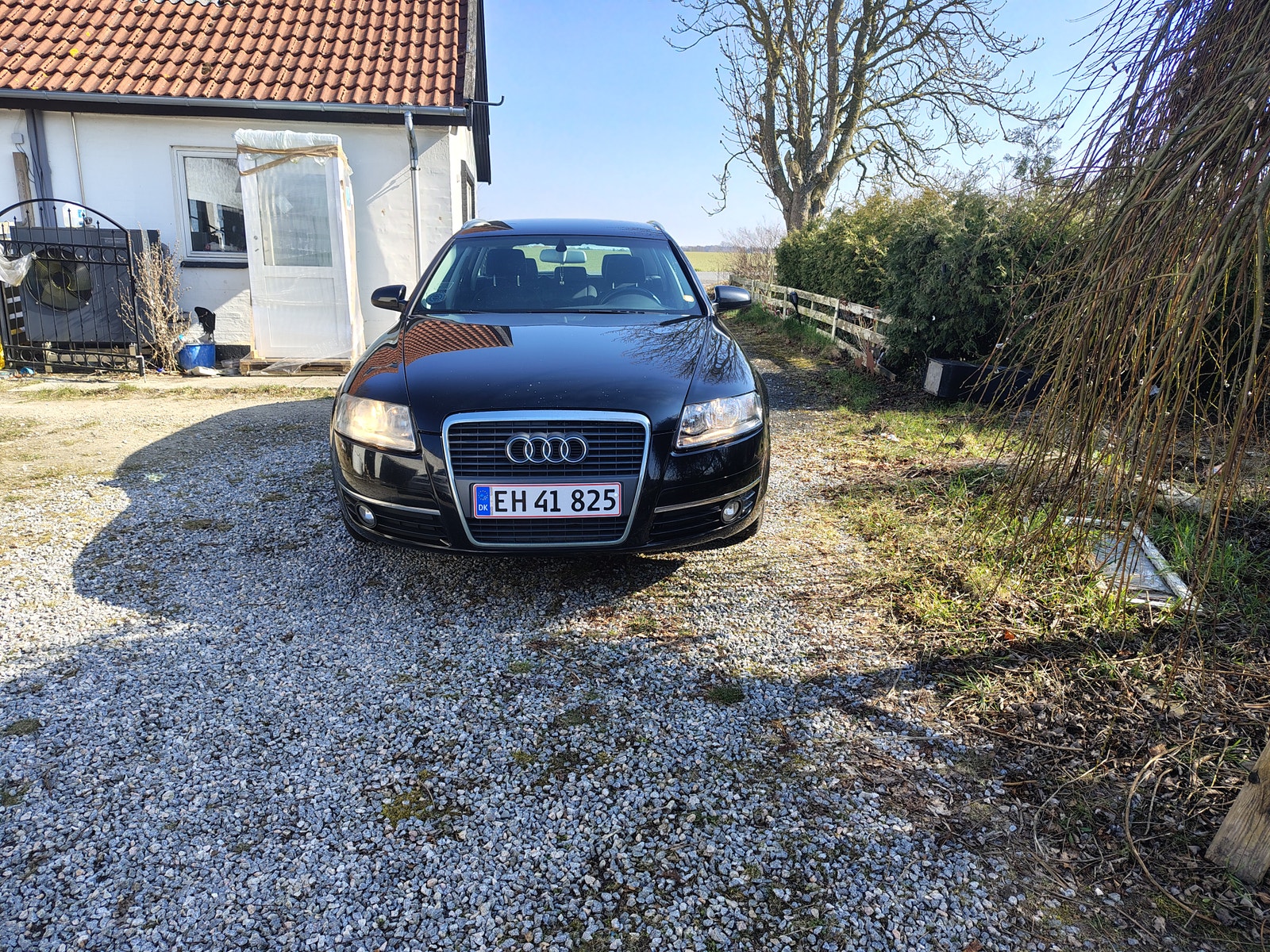Audi A6 til salg hos Nabilli