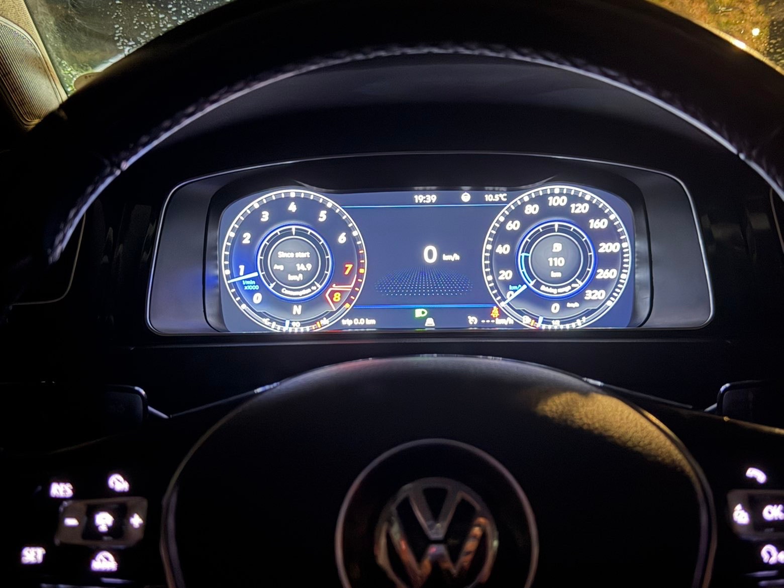 VW Golf VII til salg hos Nabilli
