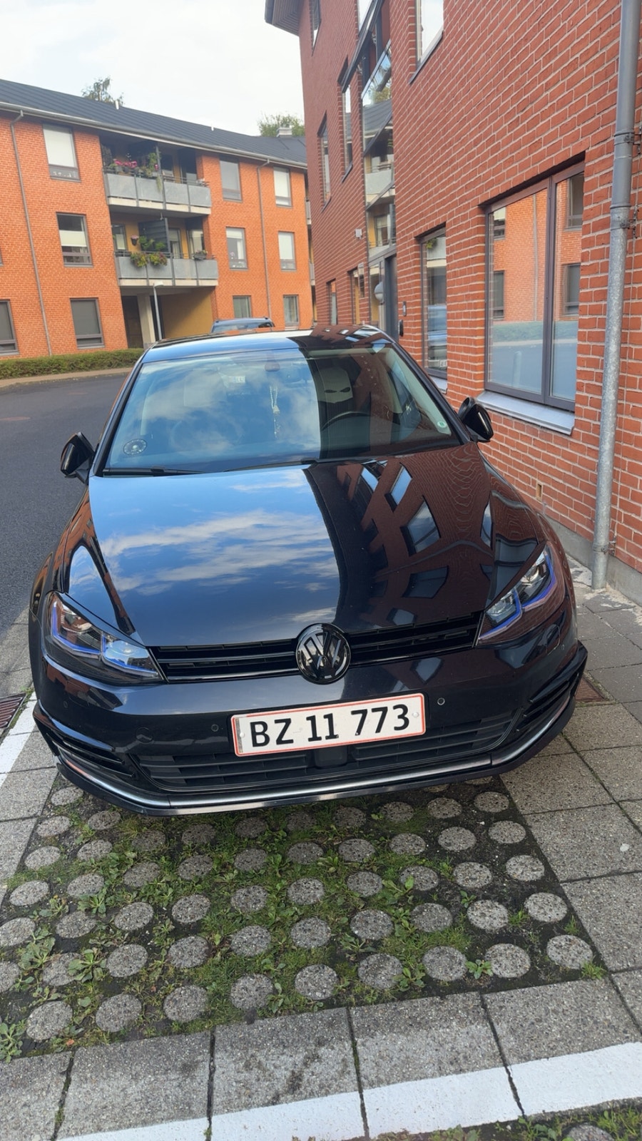 VW Golf VII til salg hos Nabilli