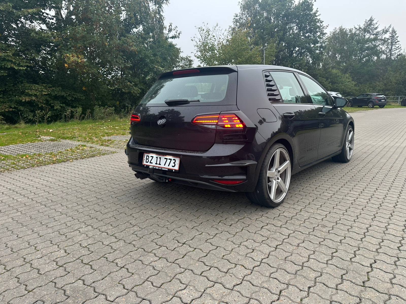 VW Golf VII til salg hos Nabilli