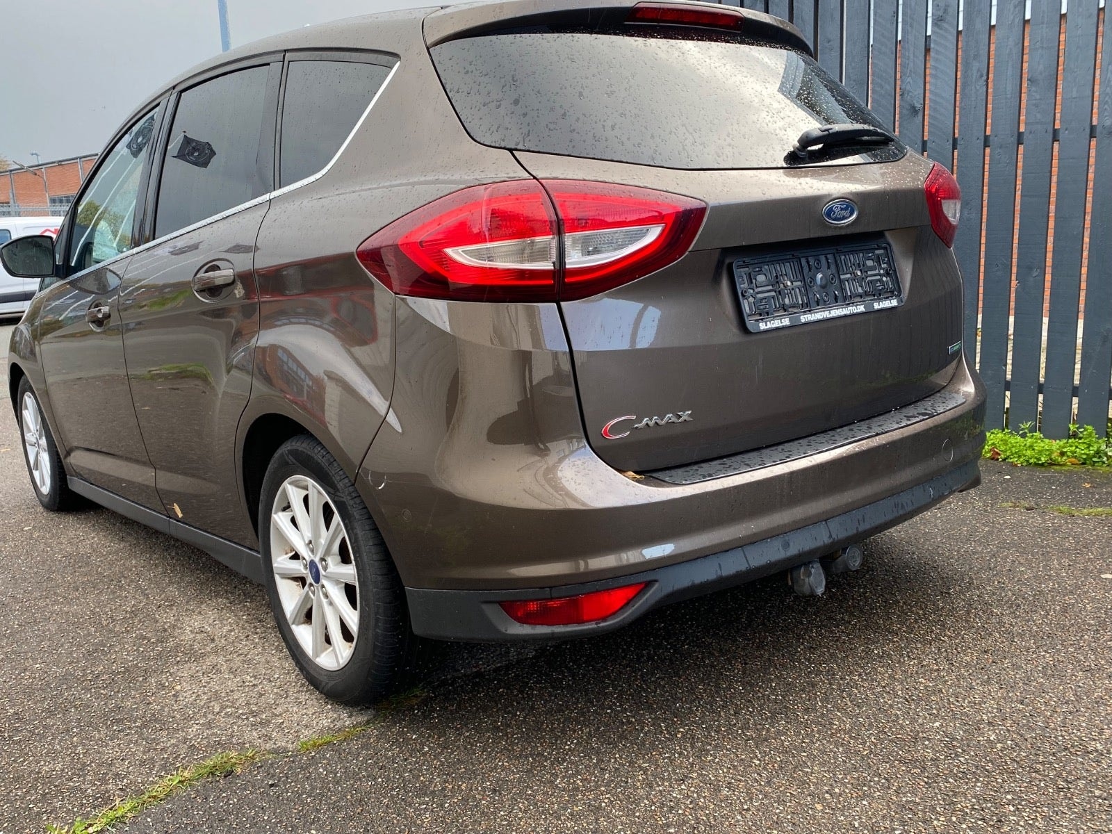 Ford C-Max til salg hos Nabilli