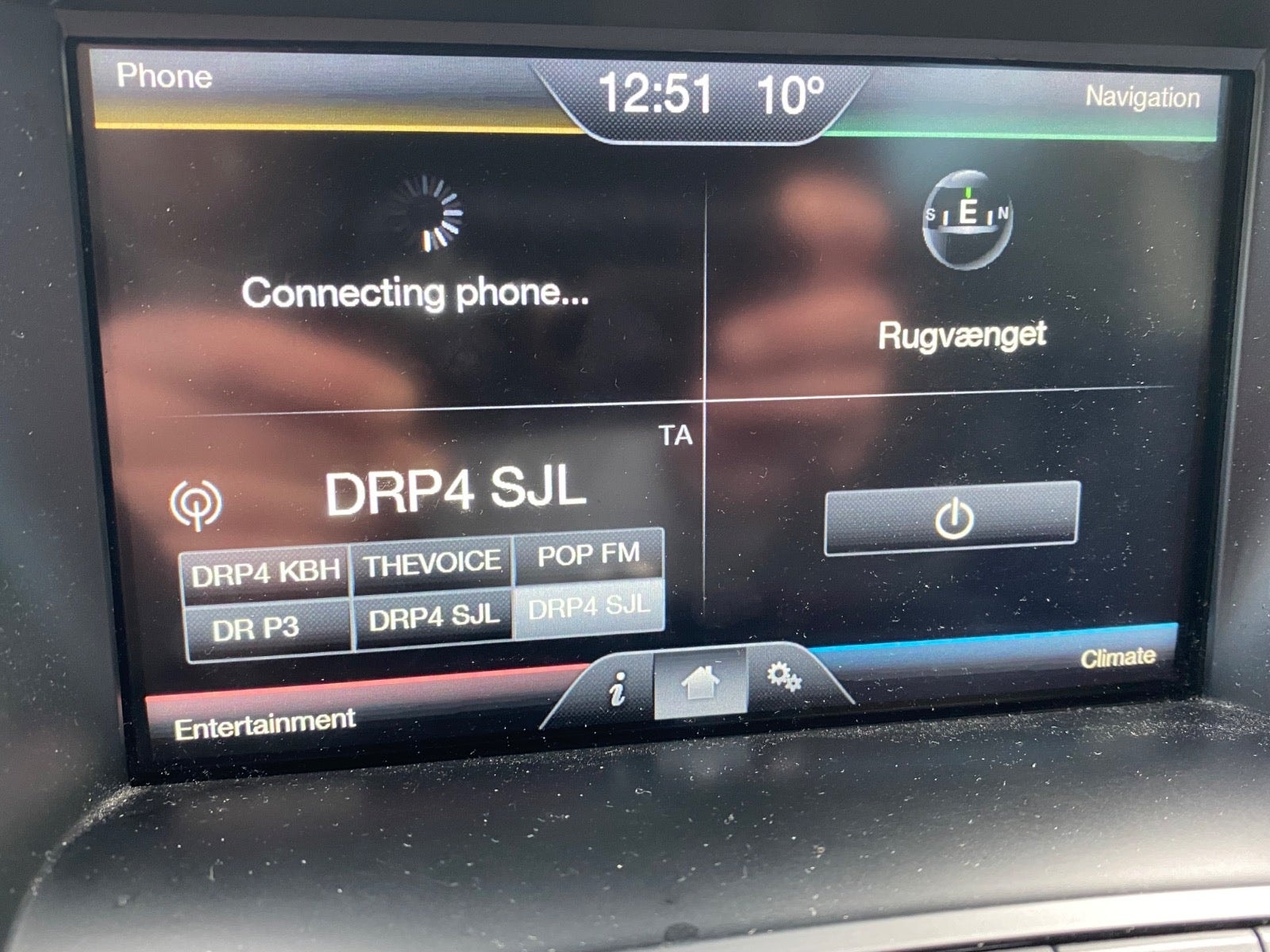 Ford C-Max til salg hos Nabilli