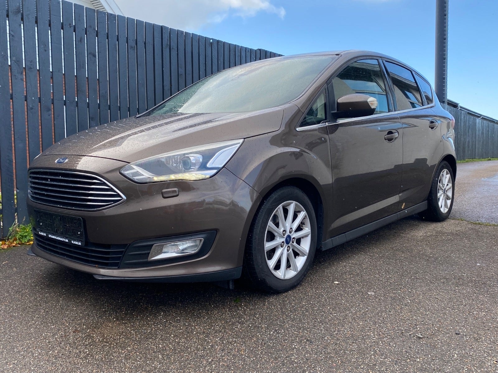 Ford C-Max til salg hos Nabilli