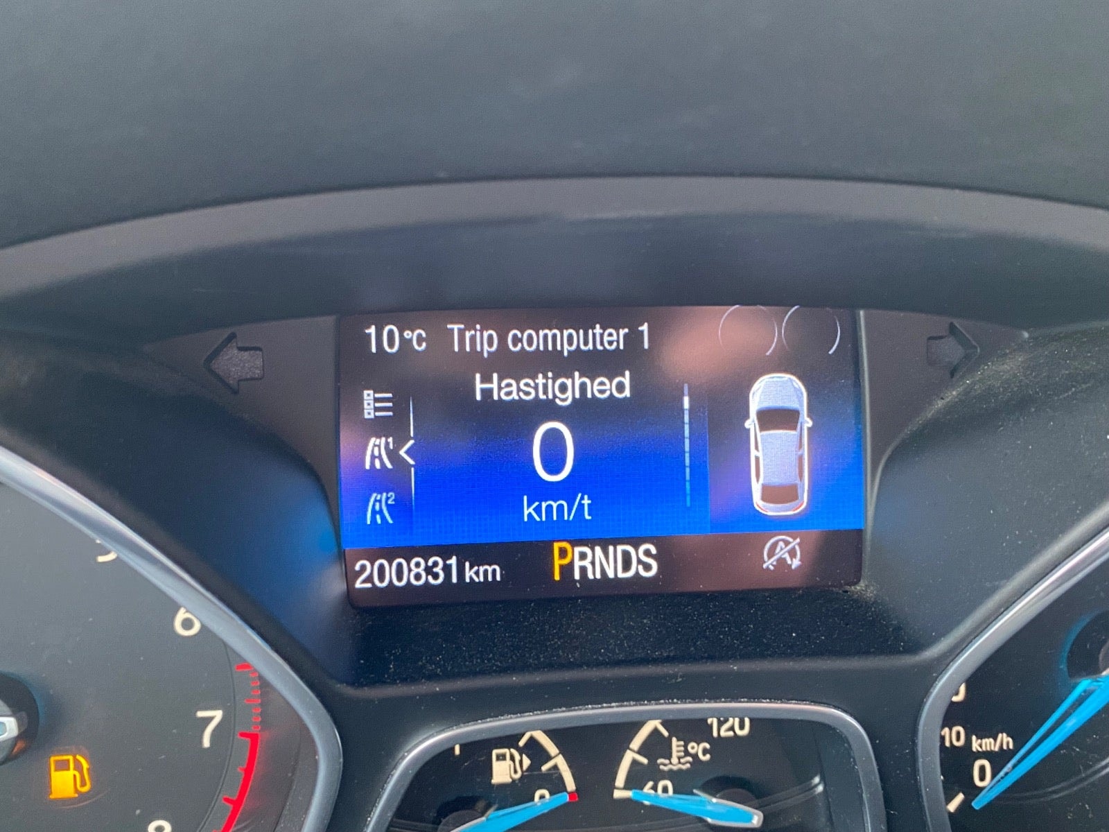 Ford C-Max til salg hos Nabilli