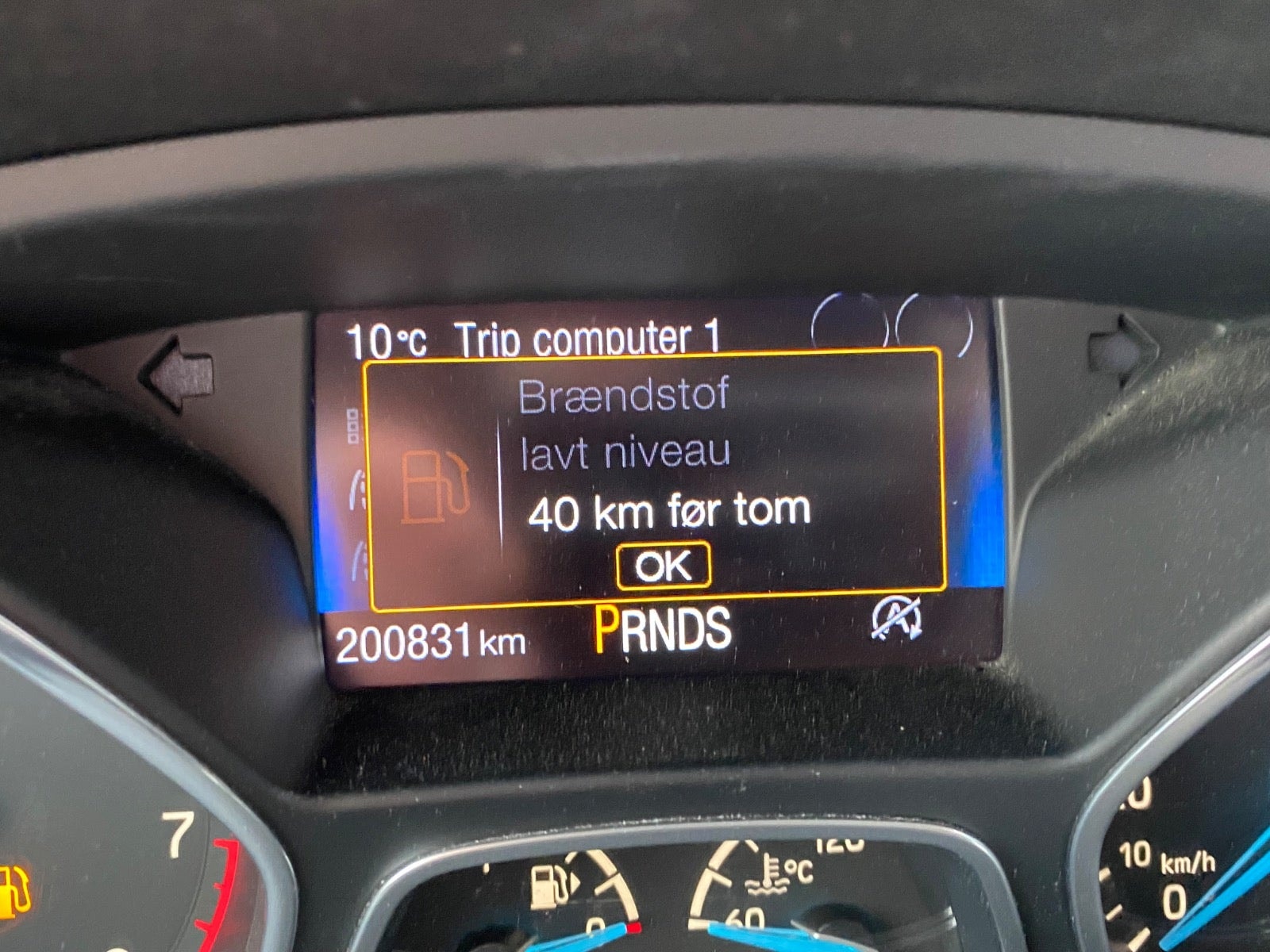 Ford C-Max til salg hos Nabilli