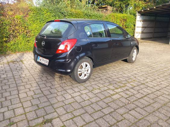 Opel Corsa til salg hos Nabilli