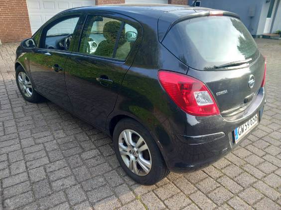 Opel Corsa til salg hos Nabilli