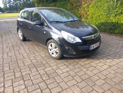 Opel Corsa til salg hos Nabilli