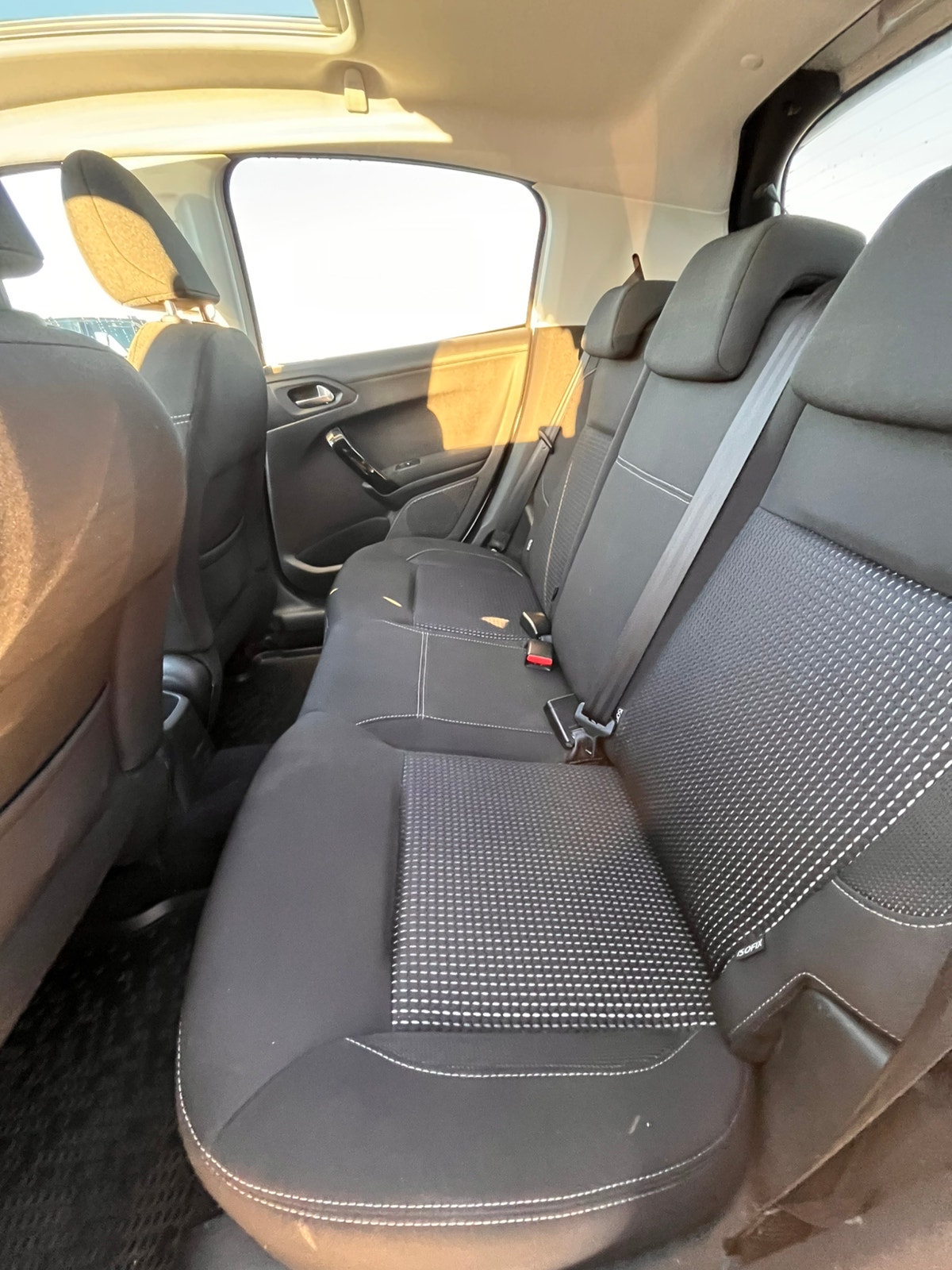 Peugeot 208 til salg hos Nabilli