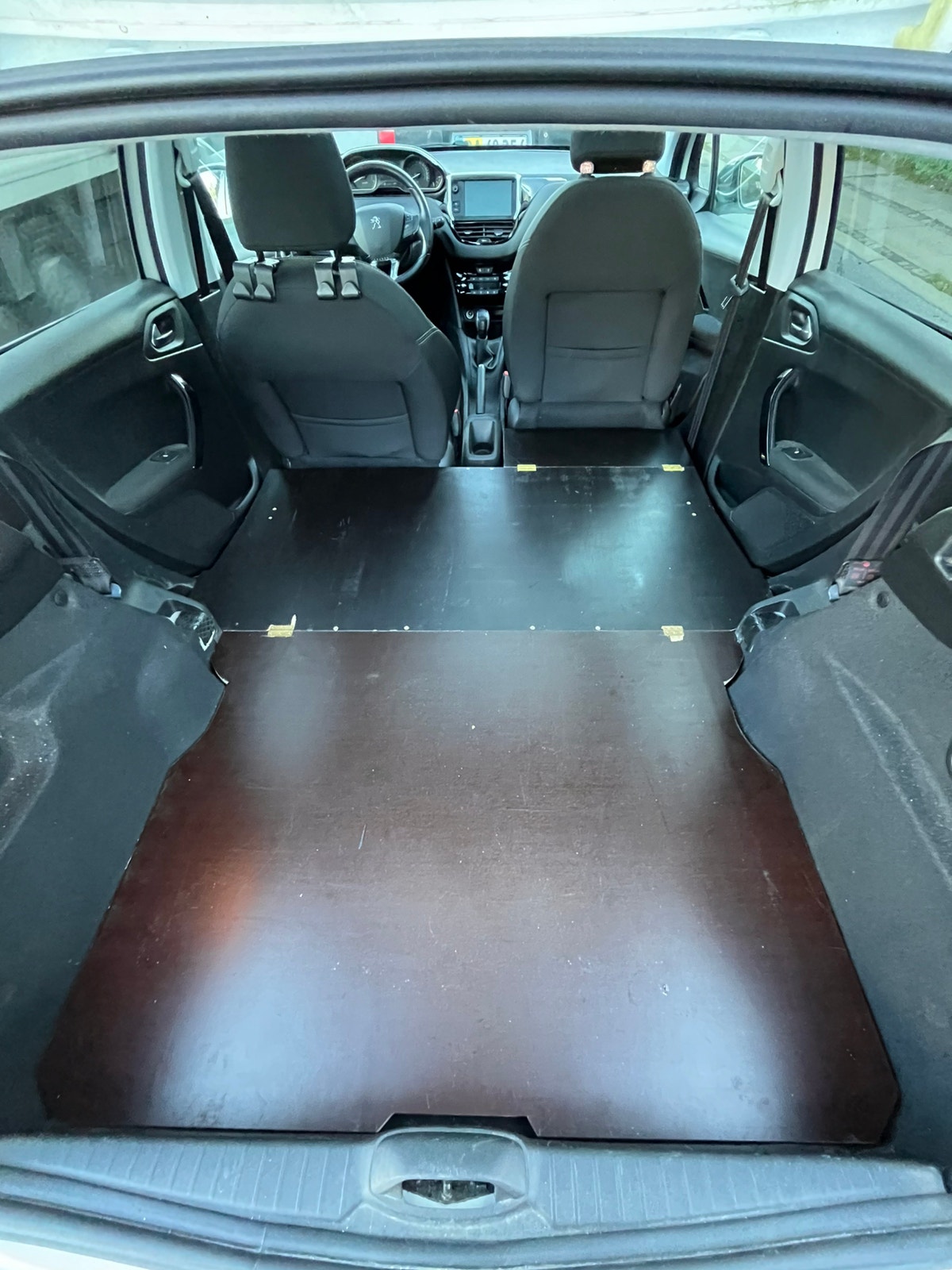 Peugeot 208 til salg hos Nabilli