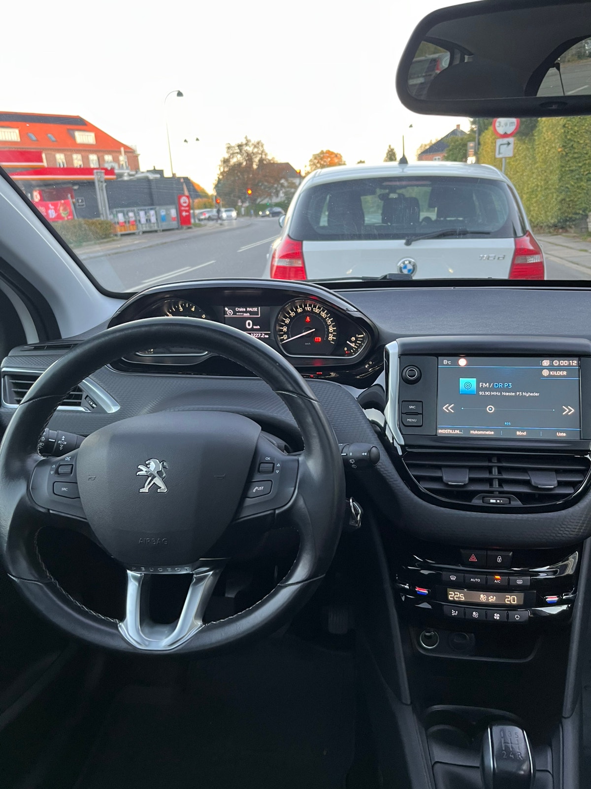 Peugeot 208 til salg hos Nabilli
