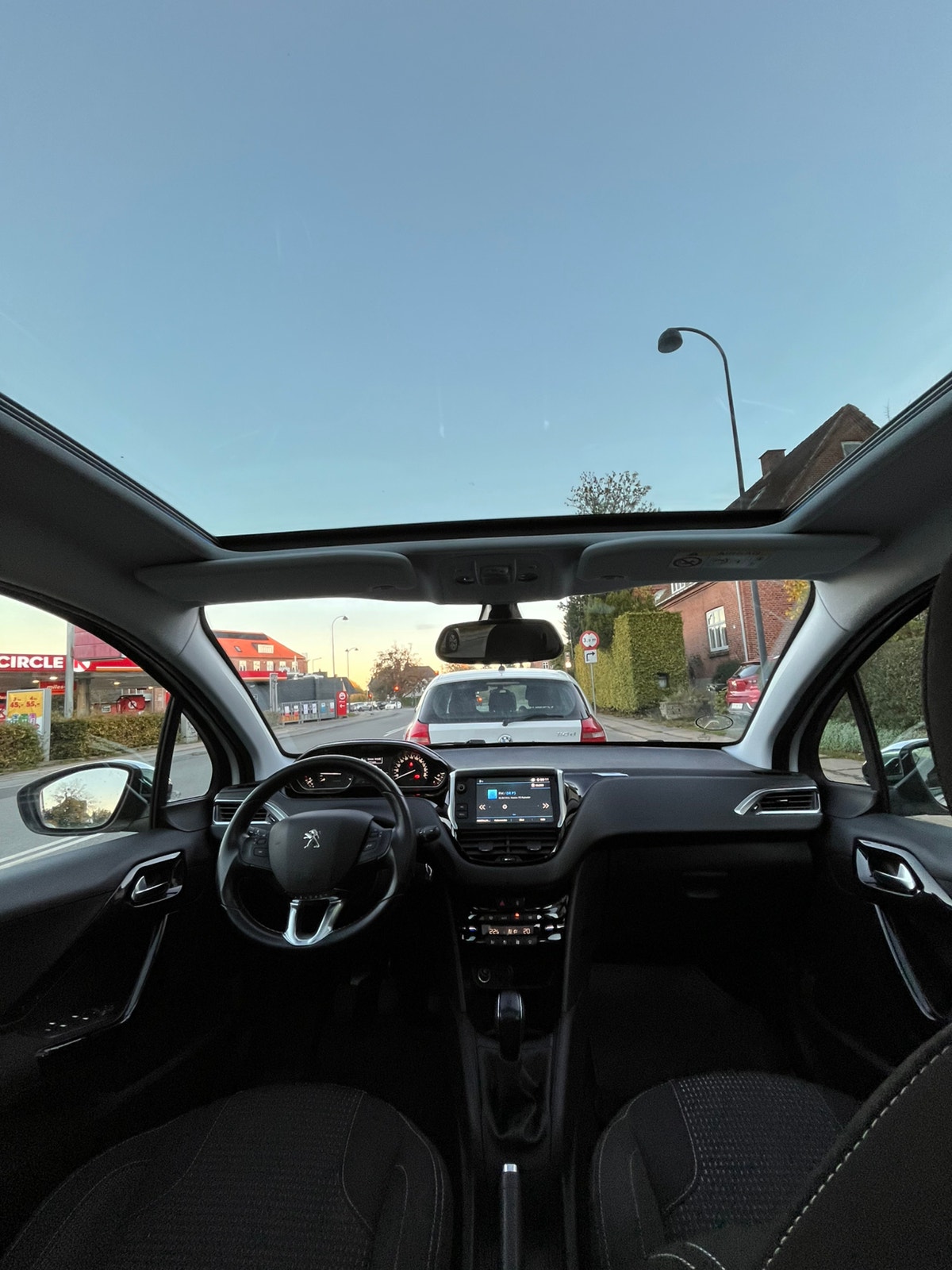 Peugeot 208 til salg hos Nabilli