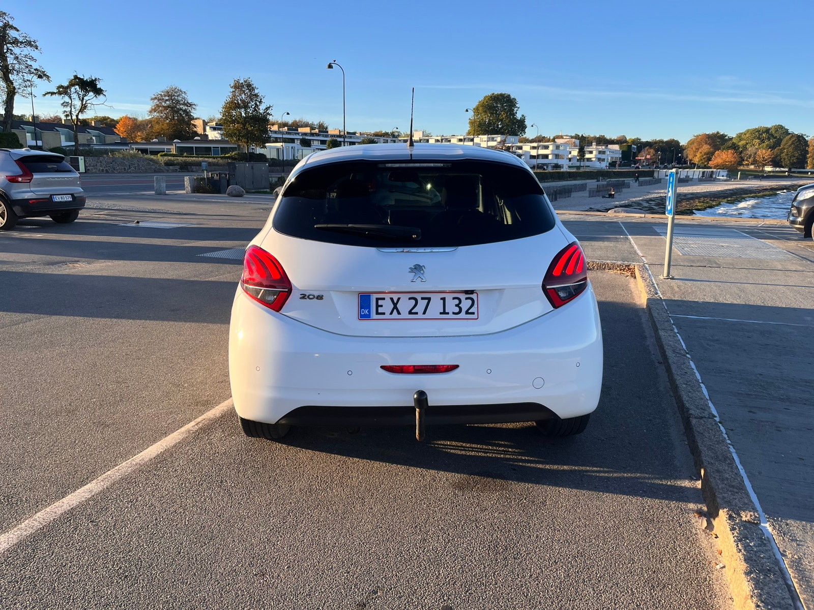 Peugeot 208 til salg hos Nabilli