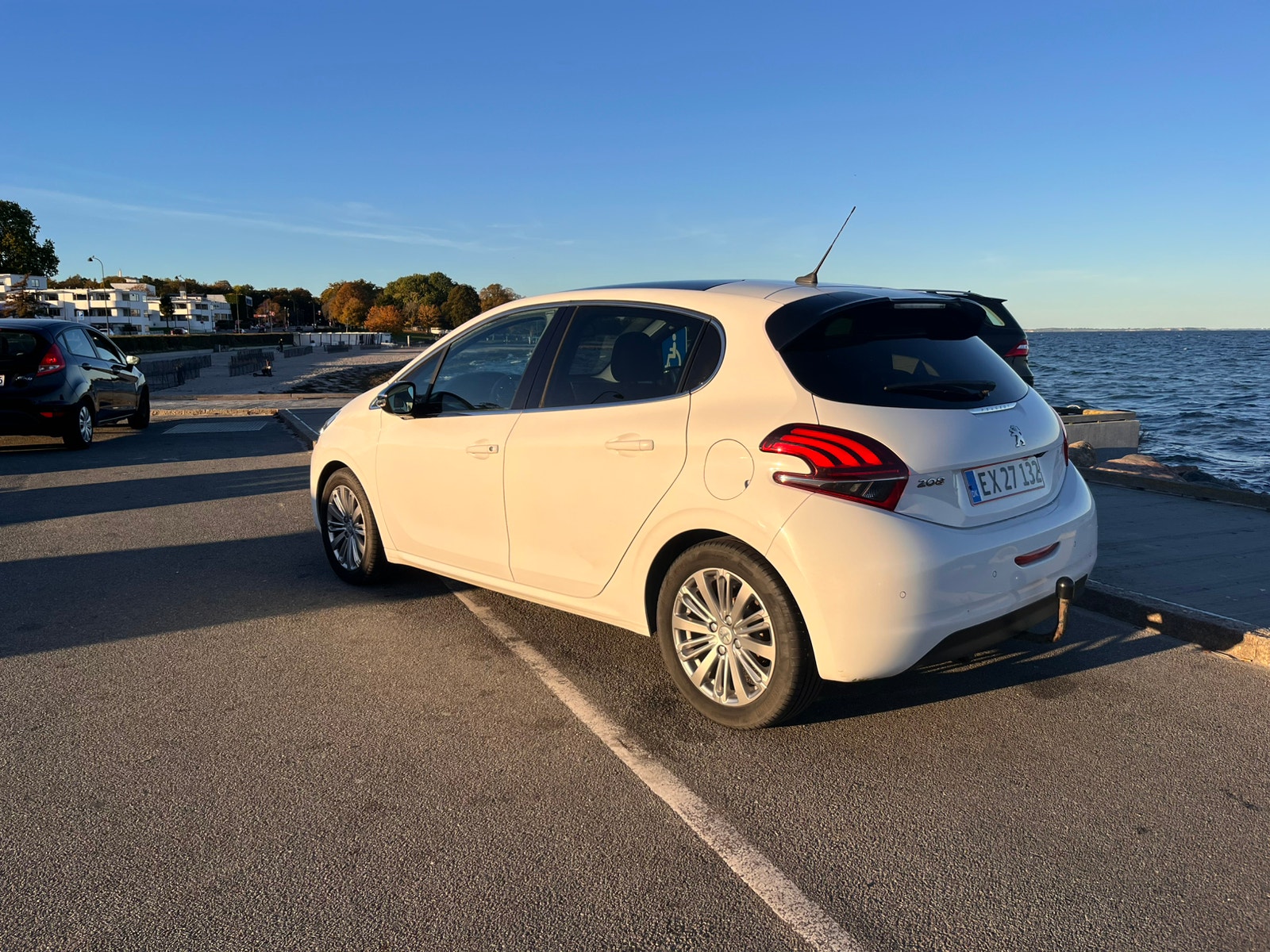 Peugeot 208 til salg hos Nabilli