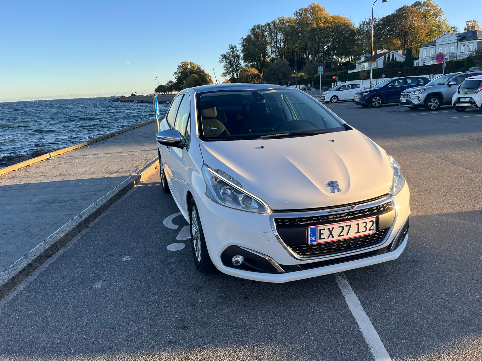 Peugeot 208 til salg hos Nabilli