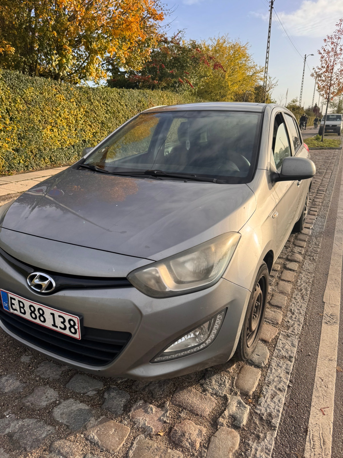 Hyundai i20 til salg hos Nabilli