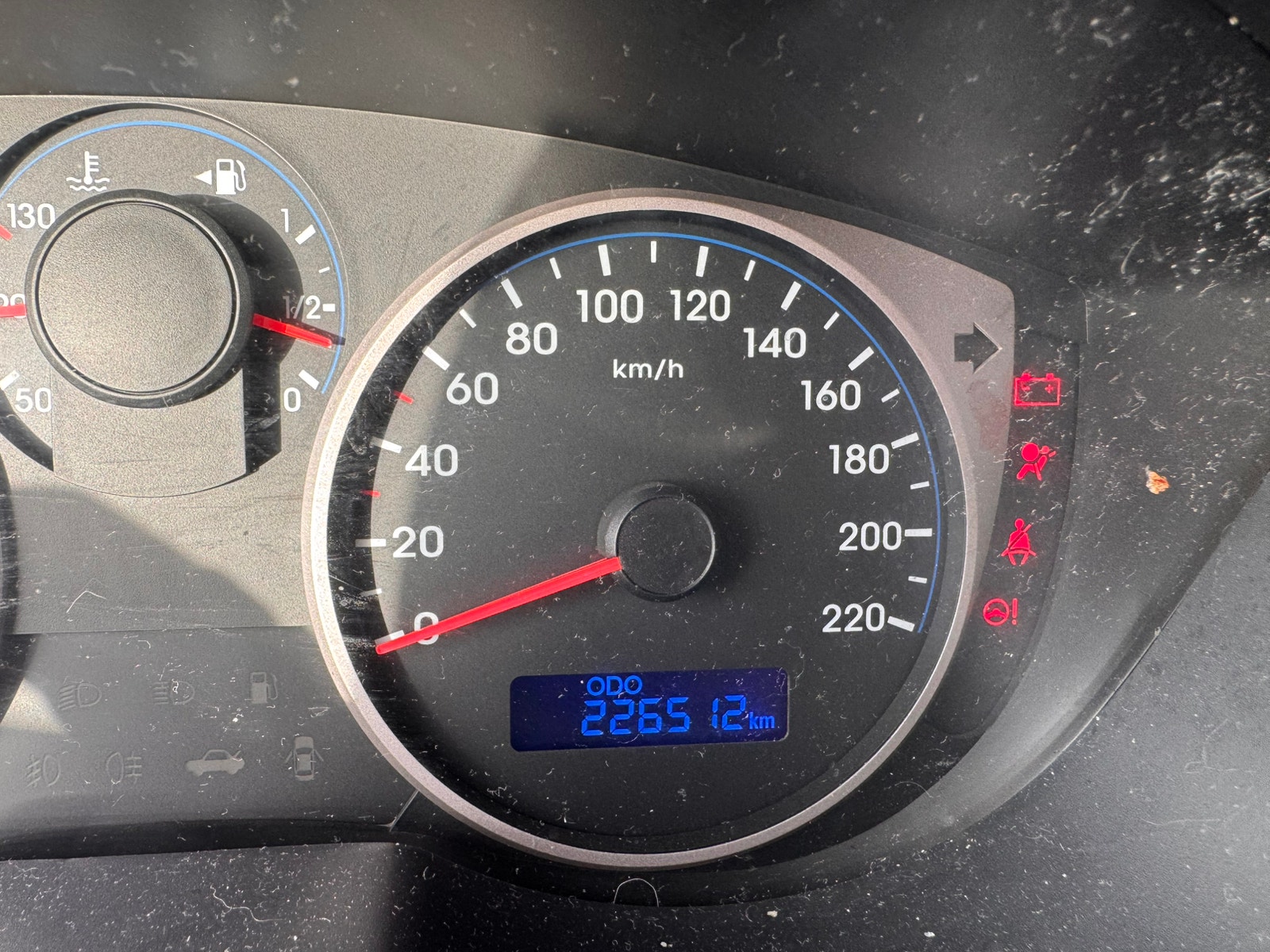 Hyundai i20 til salg hos Nabilli