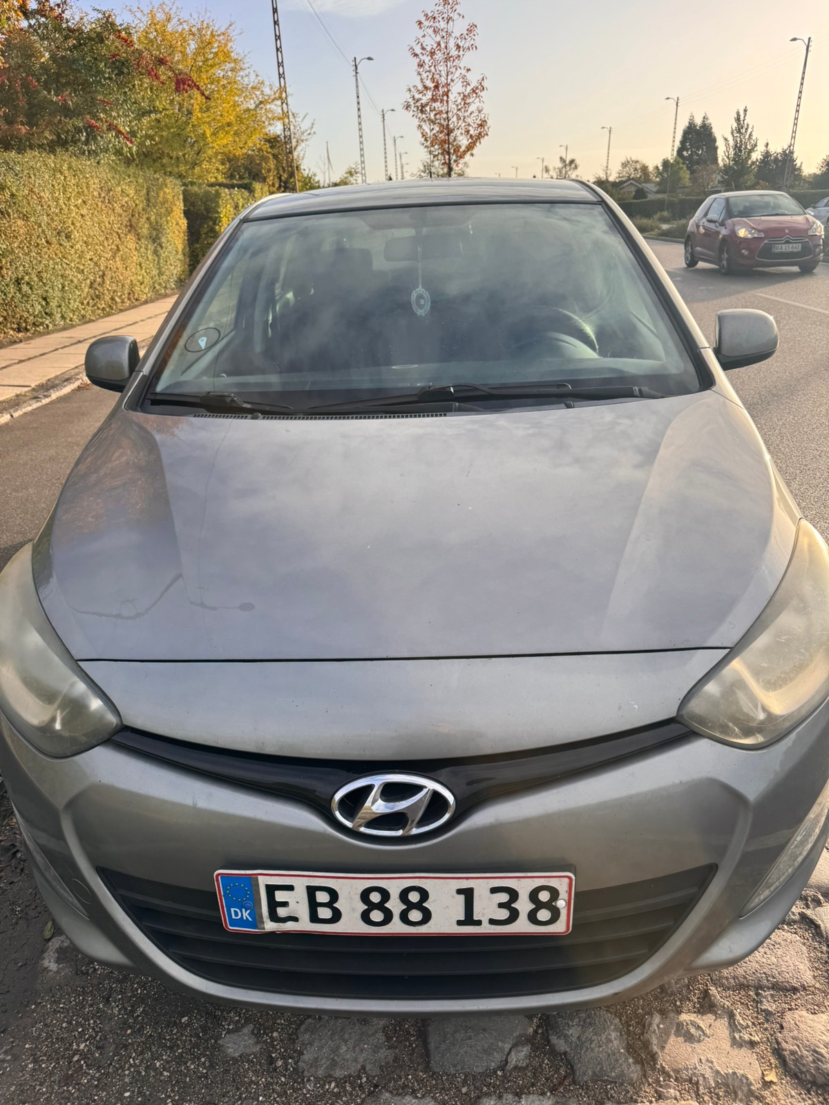 Hyundai i20 til salg hos Nabilli