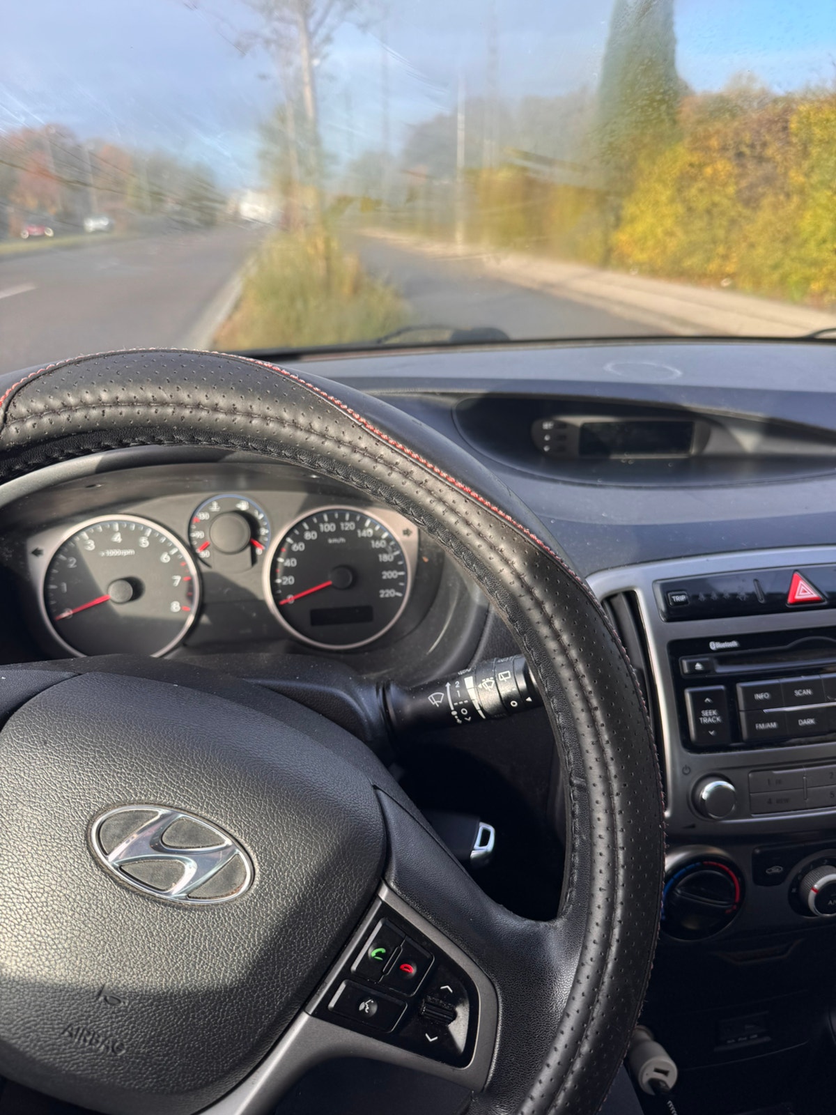 Hyundai i20 til salg hos Nabilli