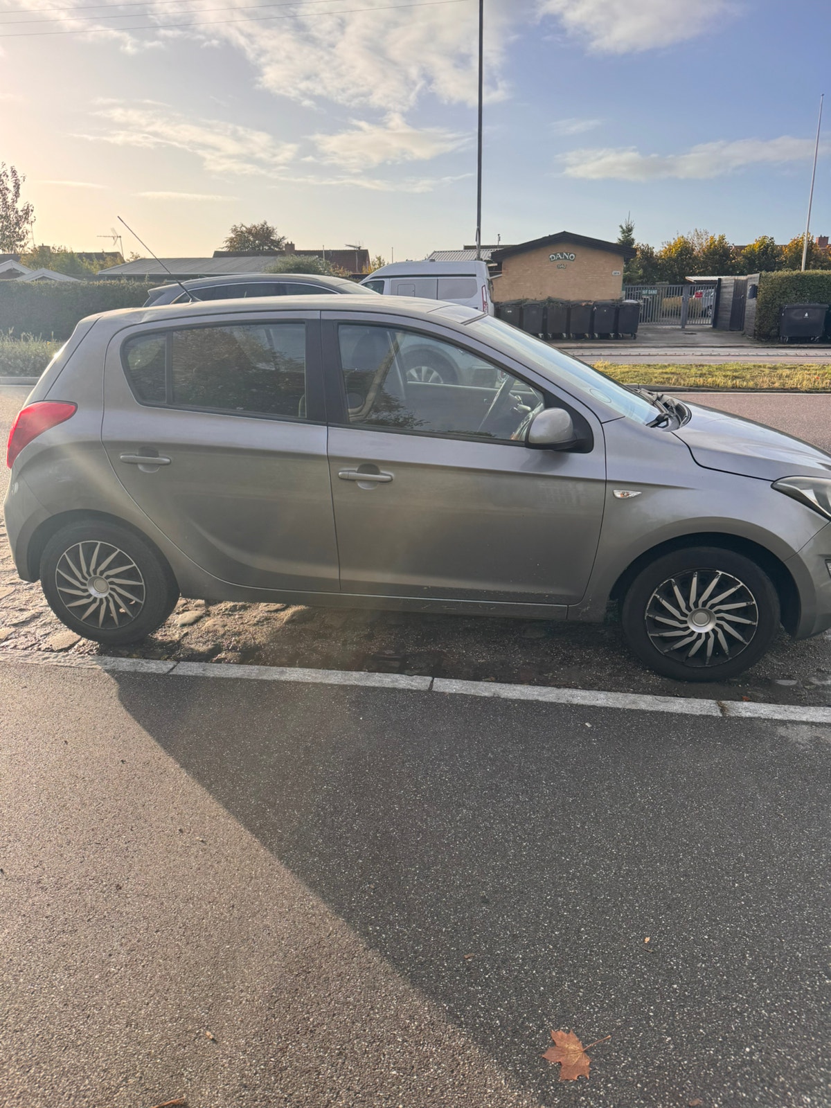 Hyundai i20 til salg hos Nabilli