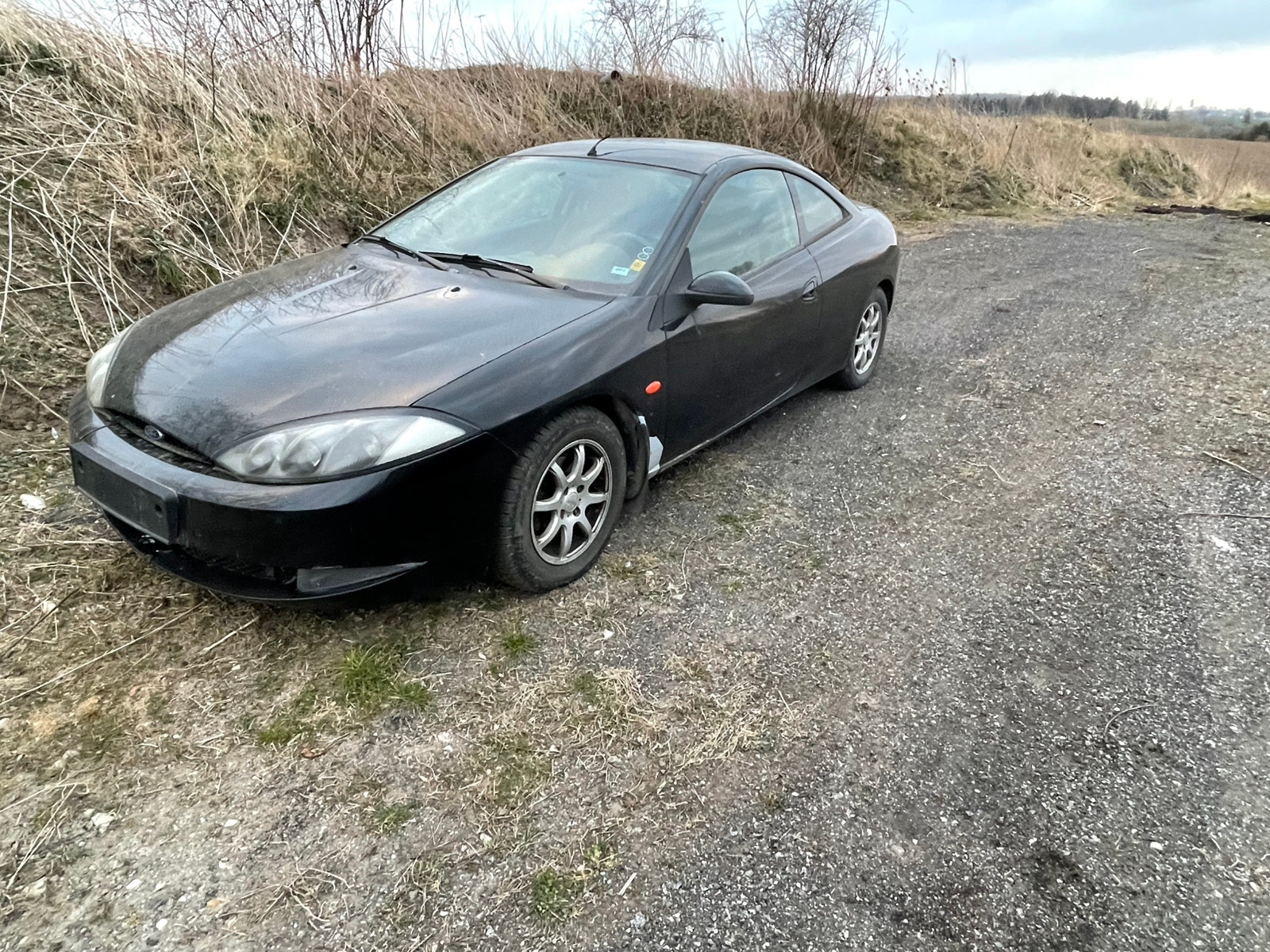 Ford Cougar til salg hos Nabilli