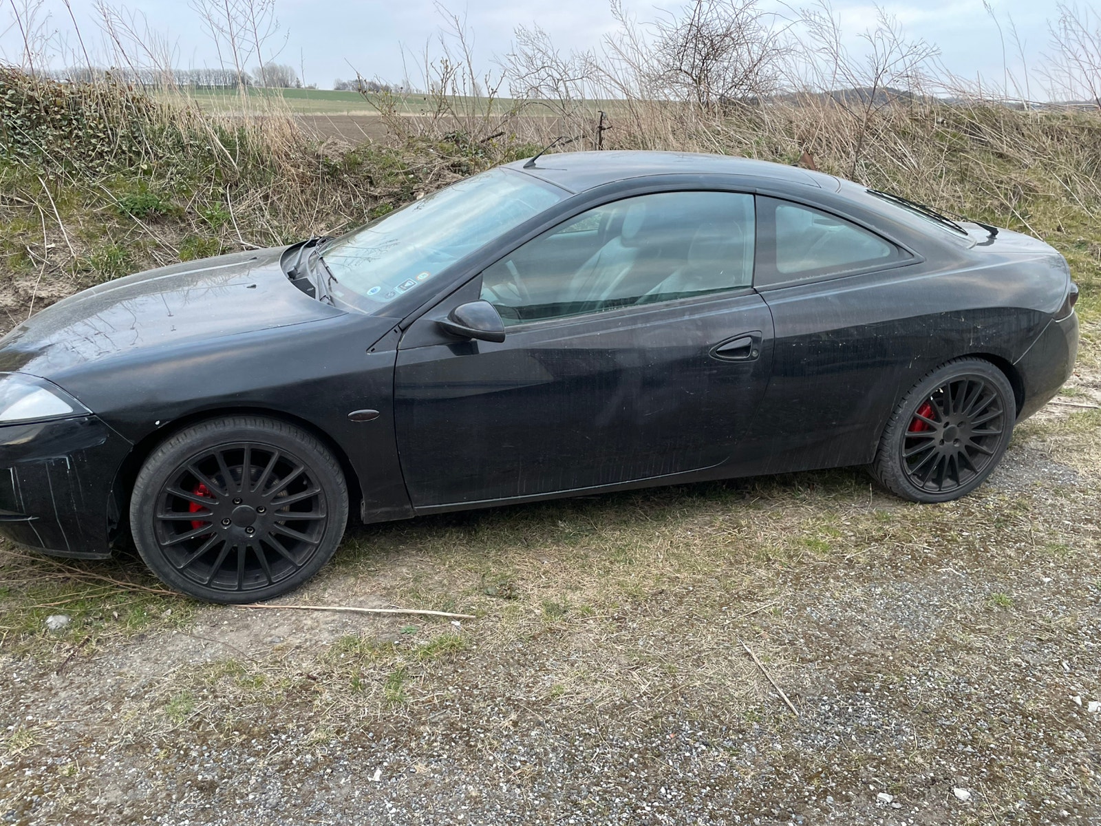 Ford Cougar til salg hos Nabilli
