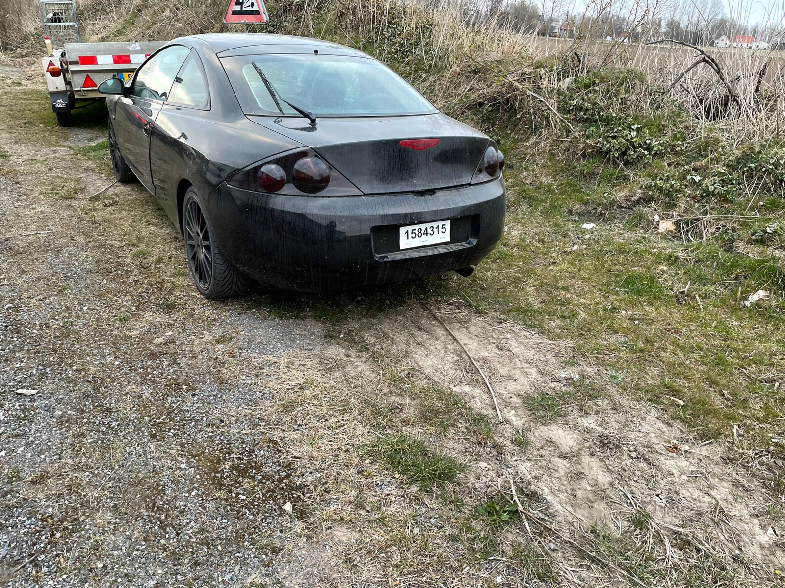Ford Cougar til salg hos Nabilli