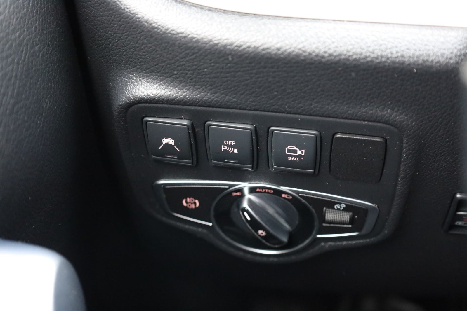 Mercedes X 250 d til salg hos Nabilli