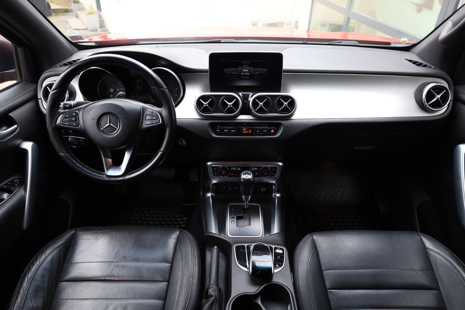 Mercedes X 250 d til salg hos Nabilli