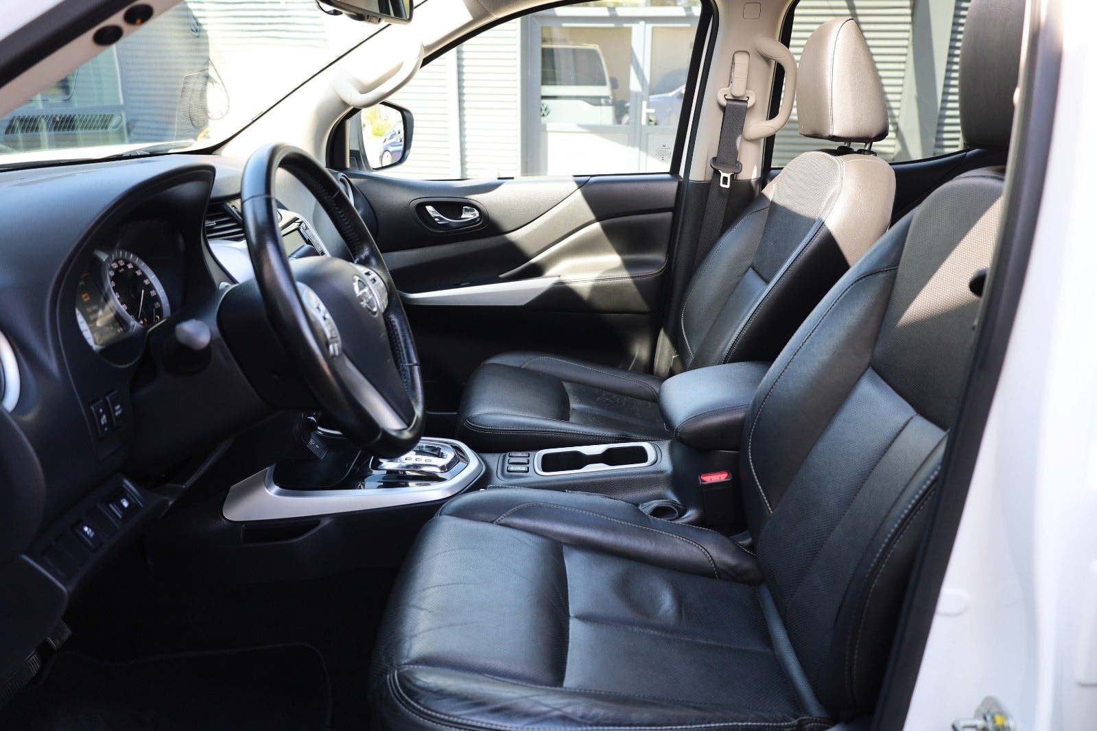 Nissan Navara til salg hos Nabilli