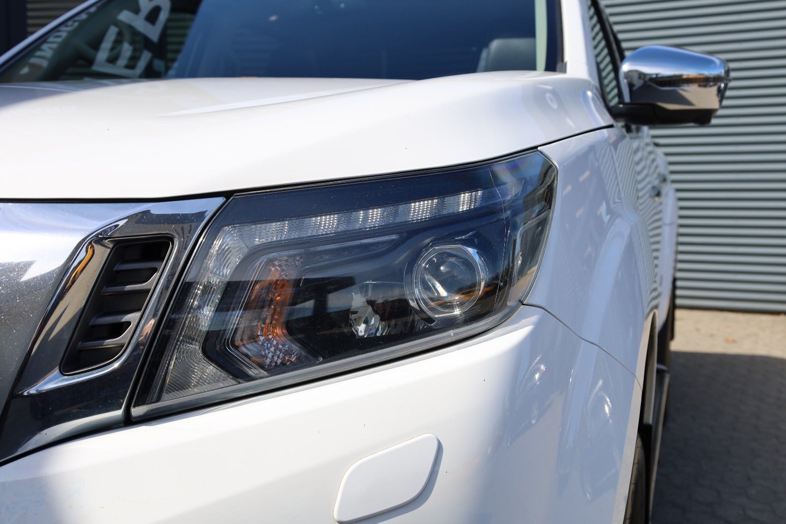 Nissan Navara til salg hos Nabilli