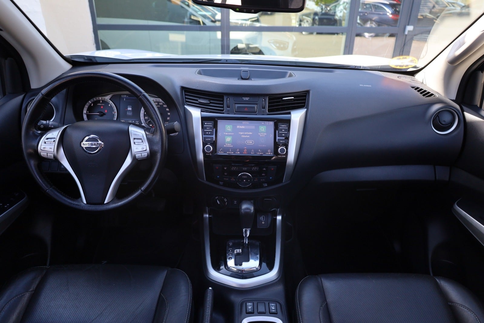 Nissan Navara til salg hos Nabilli