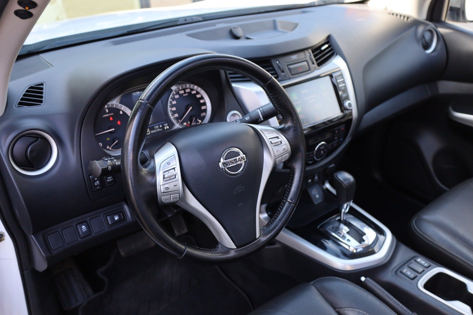Nissan Navara til salg hos Nabilli